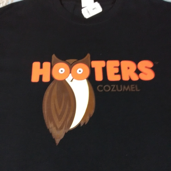 NWT HOOTERS COZUMEL MEXICOSIZE XL - Picture 10 of 12